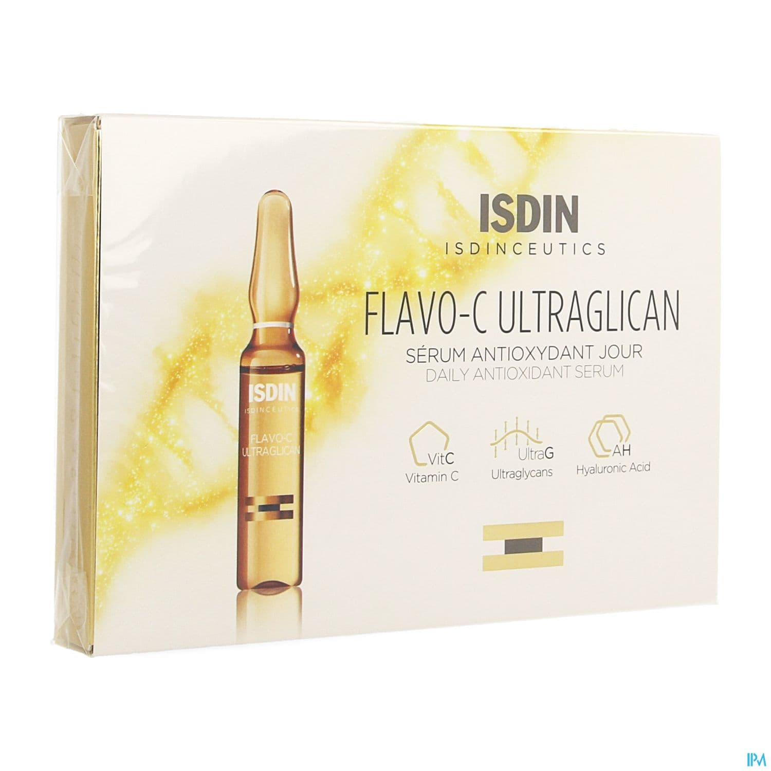 ISDIN FLAVO-C MELATONIN 2MLX30