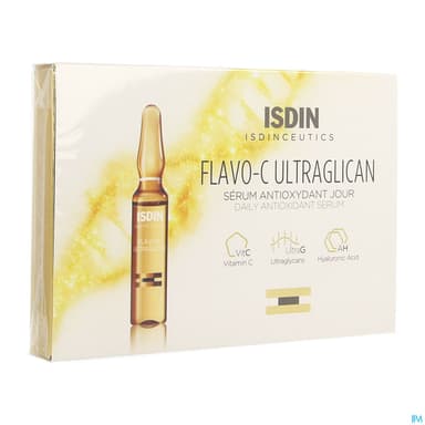 ISDIN FLAVO-C MELATONIN 2MLX30