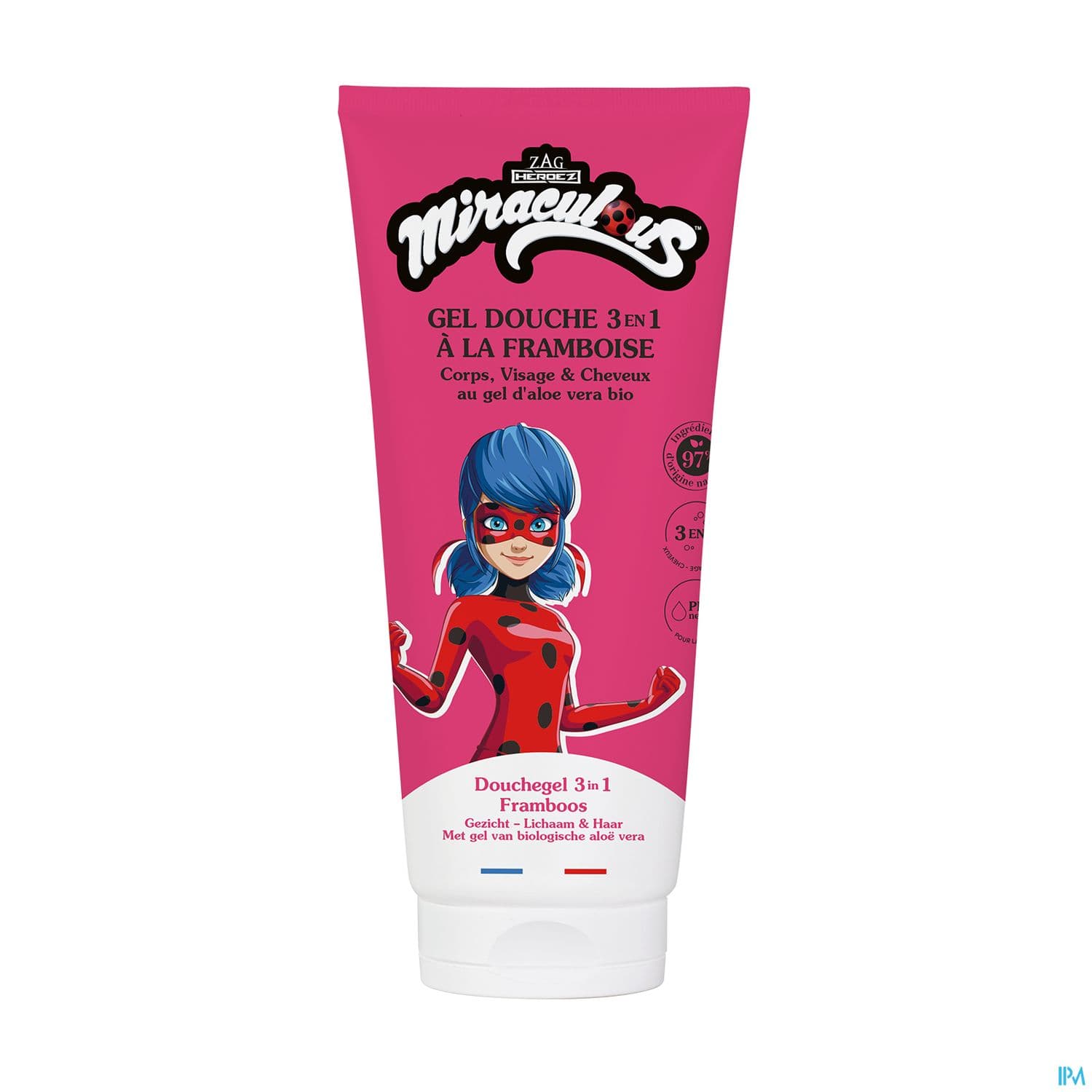 COMP BAIN SH DCH MIRAC MURE 200ML