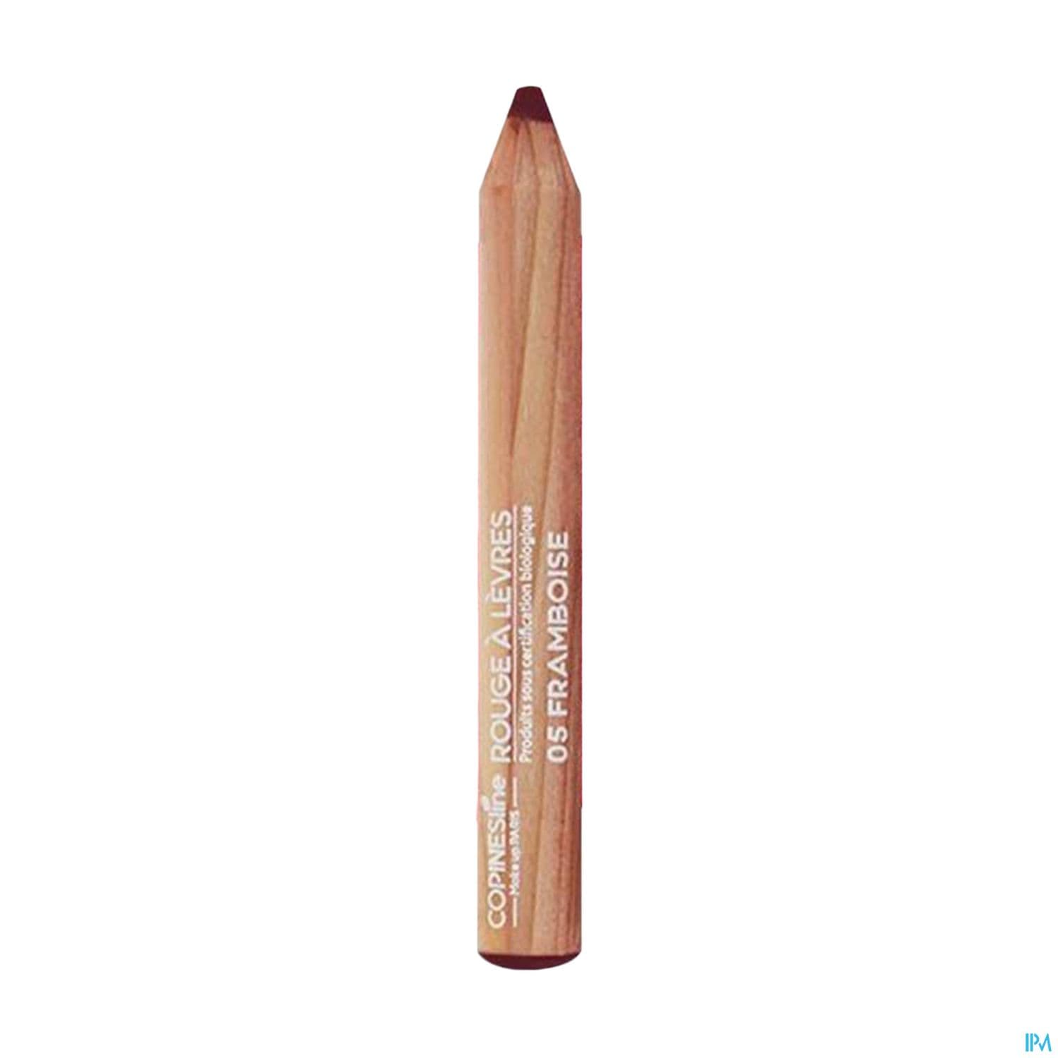 Copineslines Paris Rouge A Levres Crayon Bio Peche 1g7