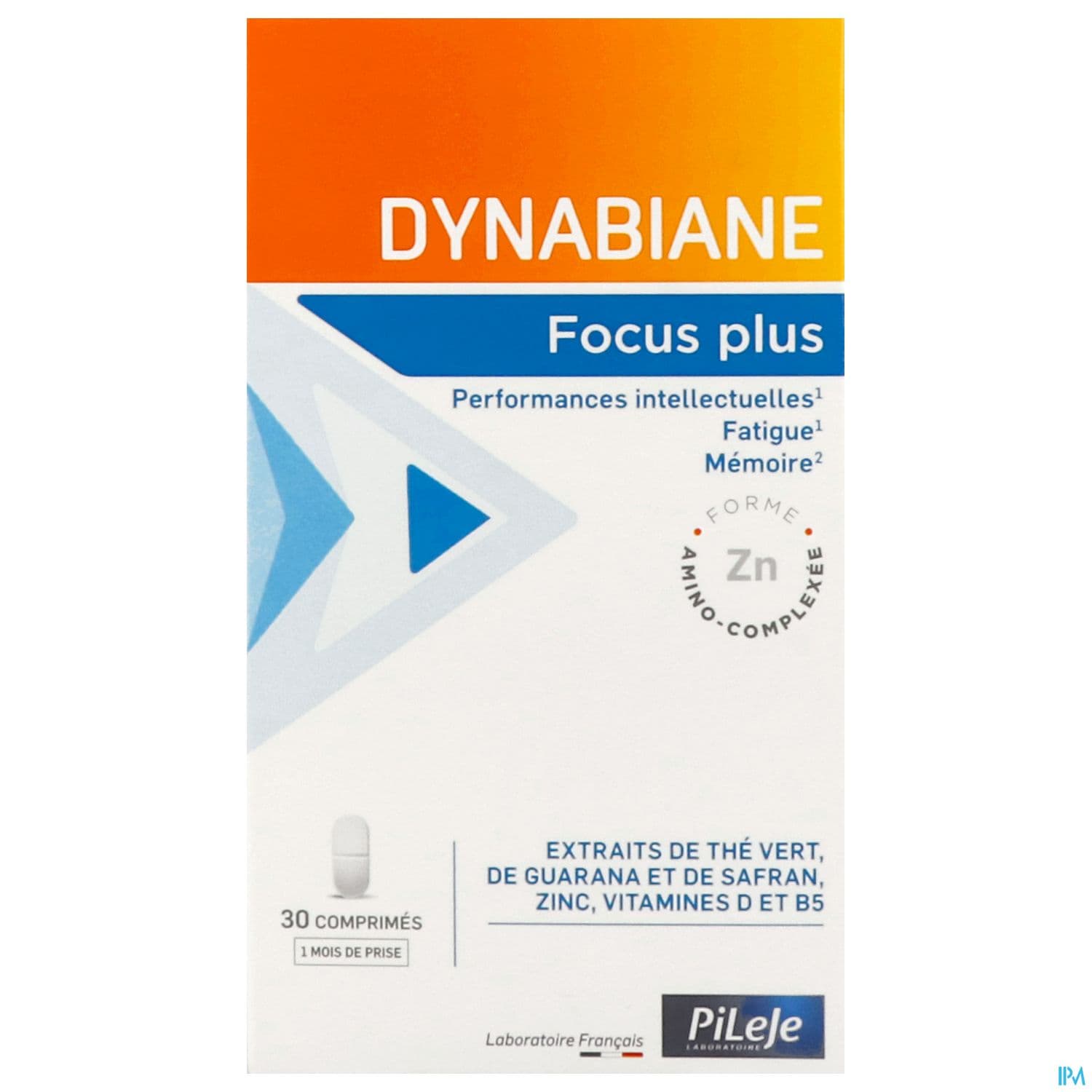 DYNABIANE FOCUS PLUS CPR 30