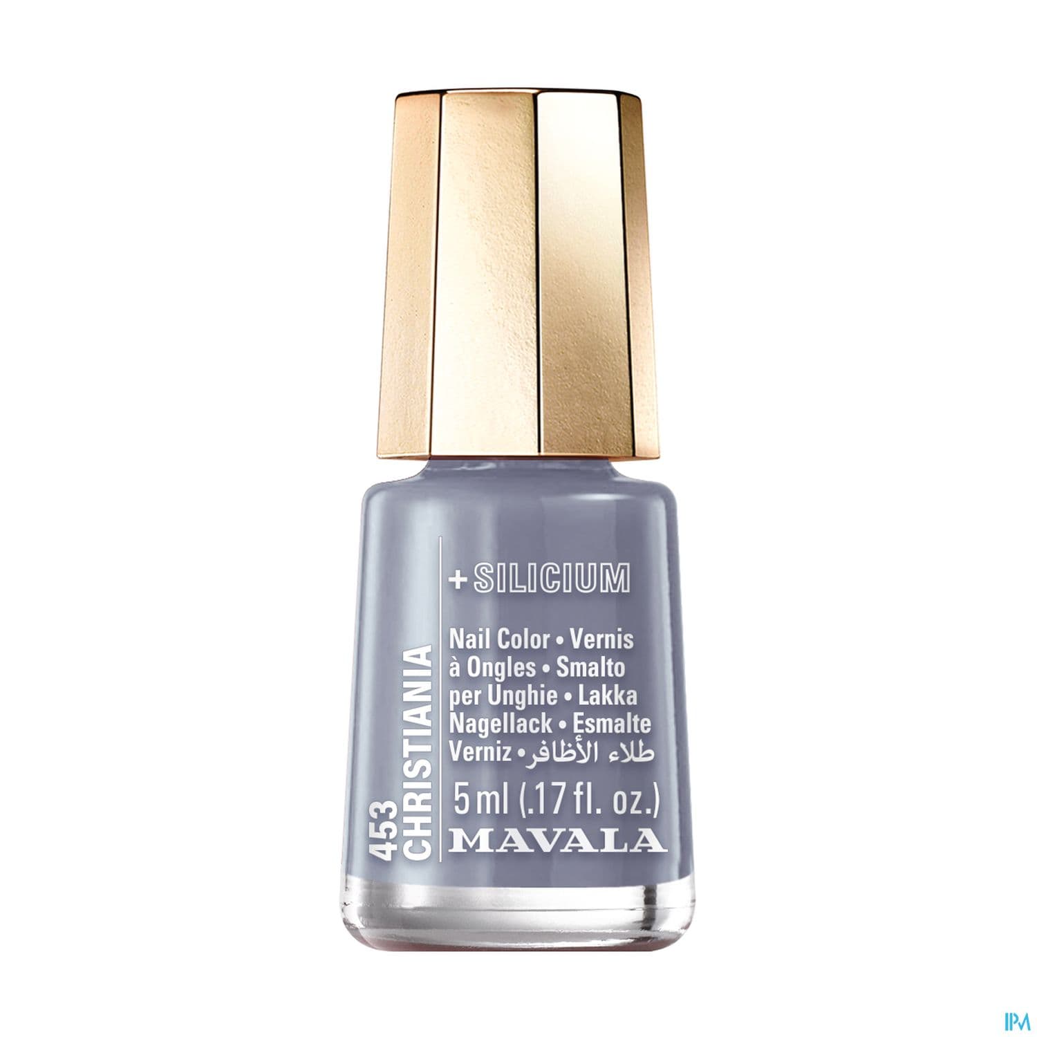 MAVALA VERNIS ONGL CHRISTIANA 453