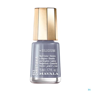 MAVALA VERNIS ONGL CHRISTIANA 453