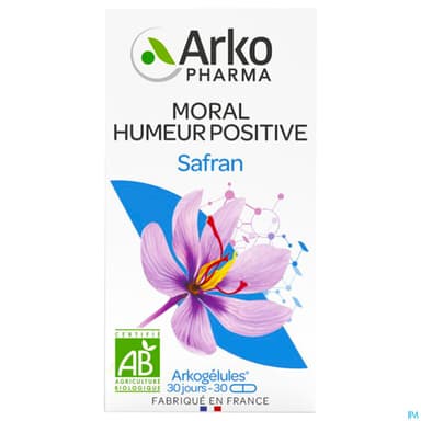 ARKOG SAFRAN BIO GELUL 30