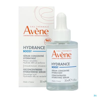 AVENE HYDRANCE SERUM BOOST 30ML
