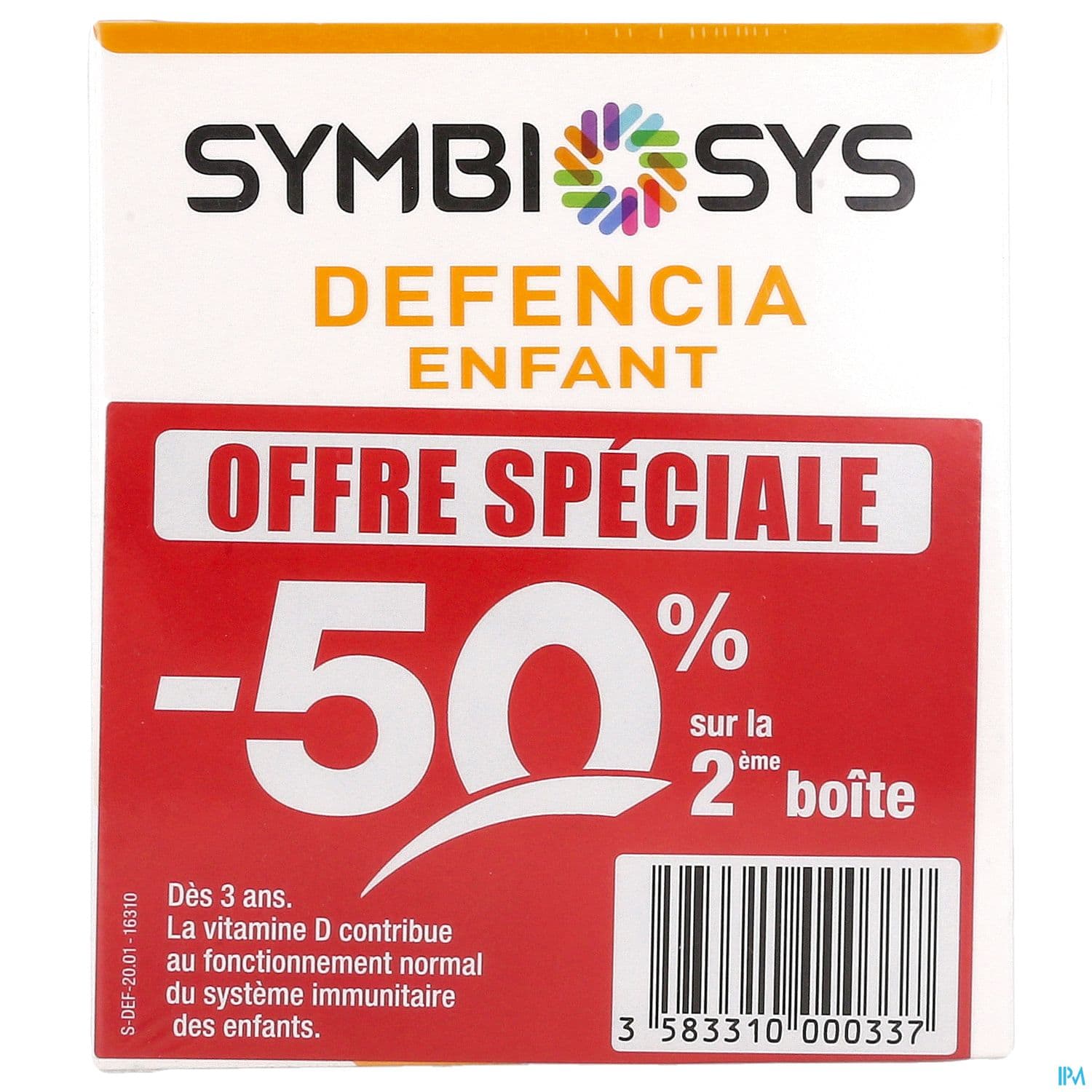 Symbiosys Defencia Enfant Stick 30 X2