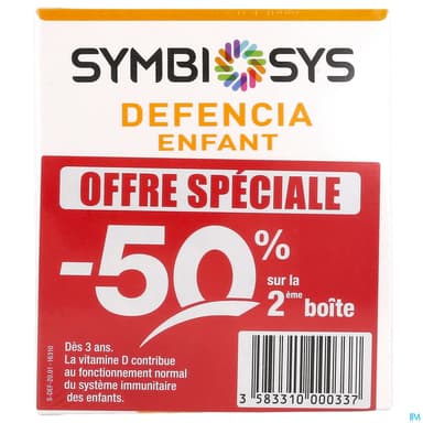 Symbiosys Defencia Enfant Stick 30 X2