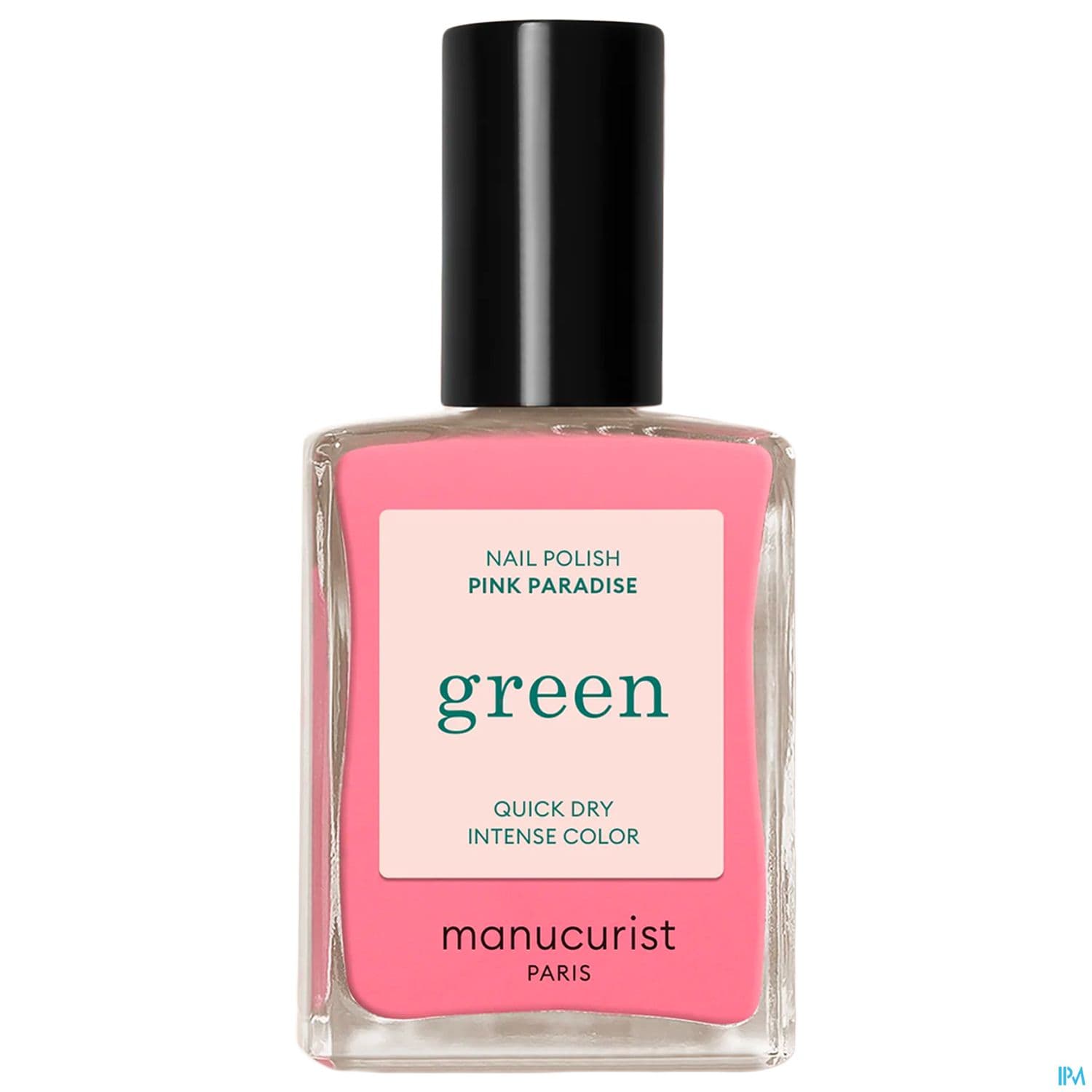 Manucurist Green Vernis A Ongles Pink Paradise 15ml