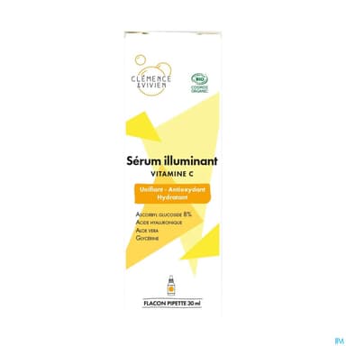CLEMENCE VIVIEN SERUM ILLUMIN 30ML