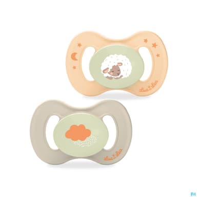 SUCET LUC NATURE NUIT MOUTON0-6M 2