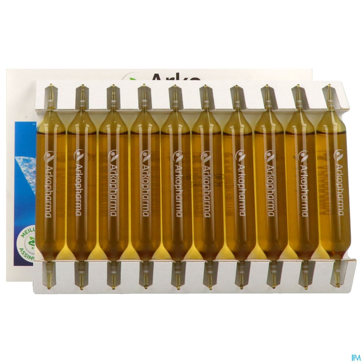 ARKOMAG MAGNESIUM AMP 10MLX20