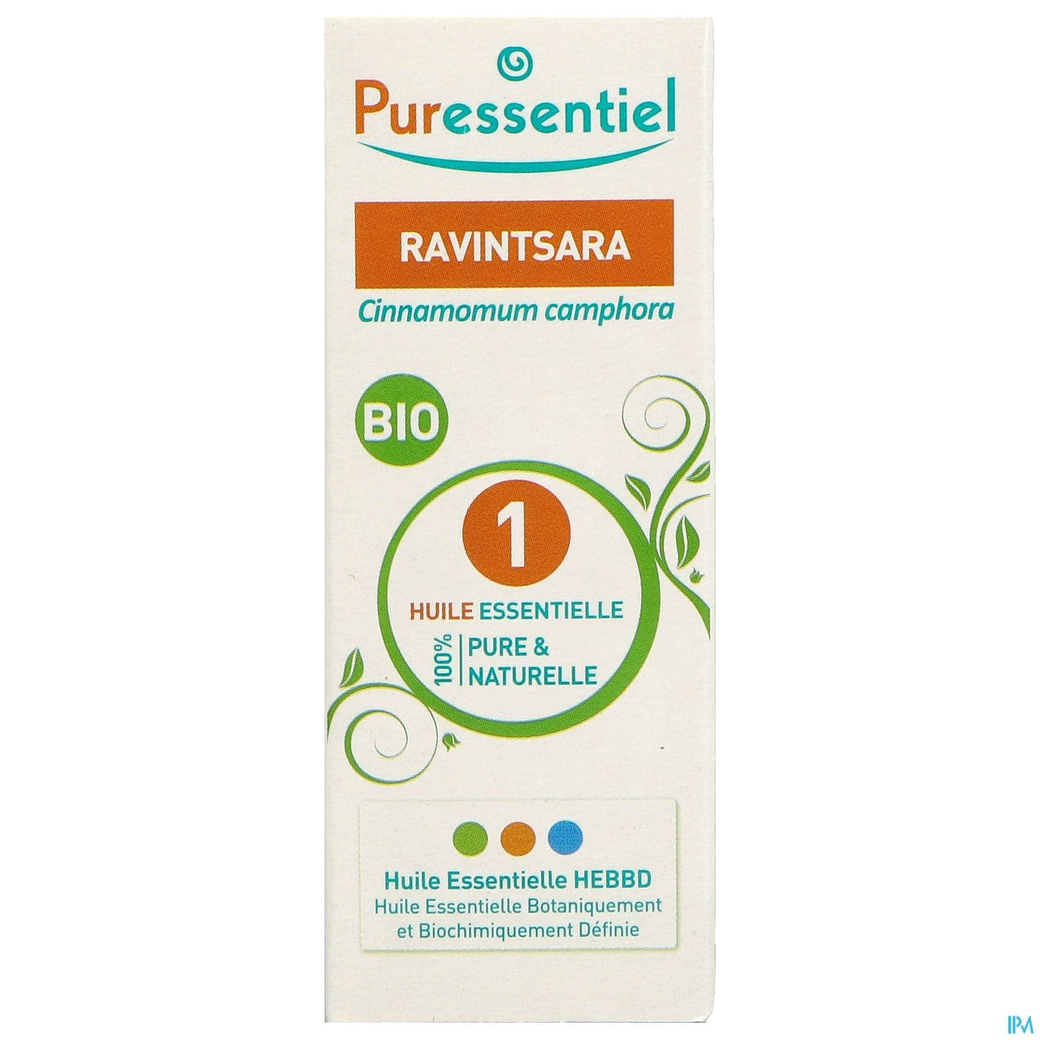 Puressentiel Huile Essentielle Ravintsara Bio 30ml