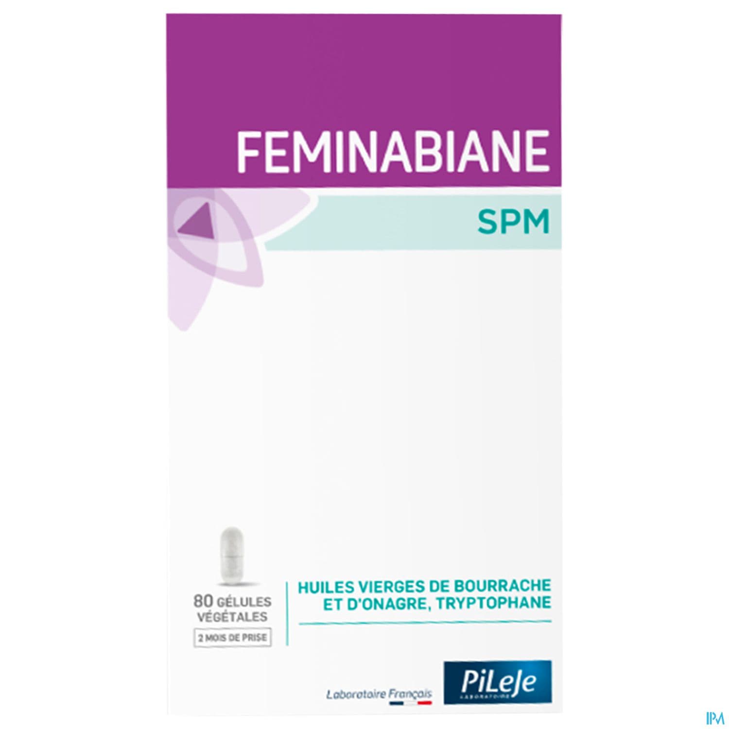 FEMINABIANE SPM GELUL 80