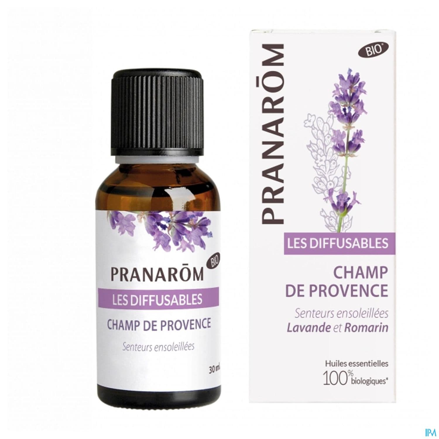 PRANAROM LES DIFF PROVENCE BIO30ML