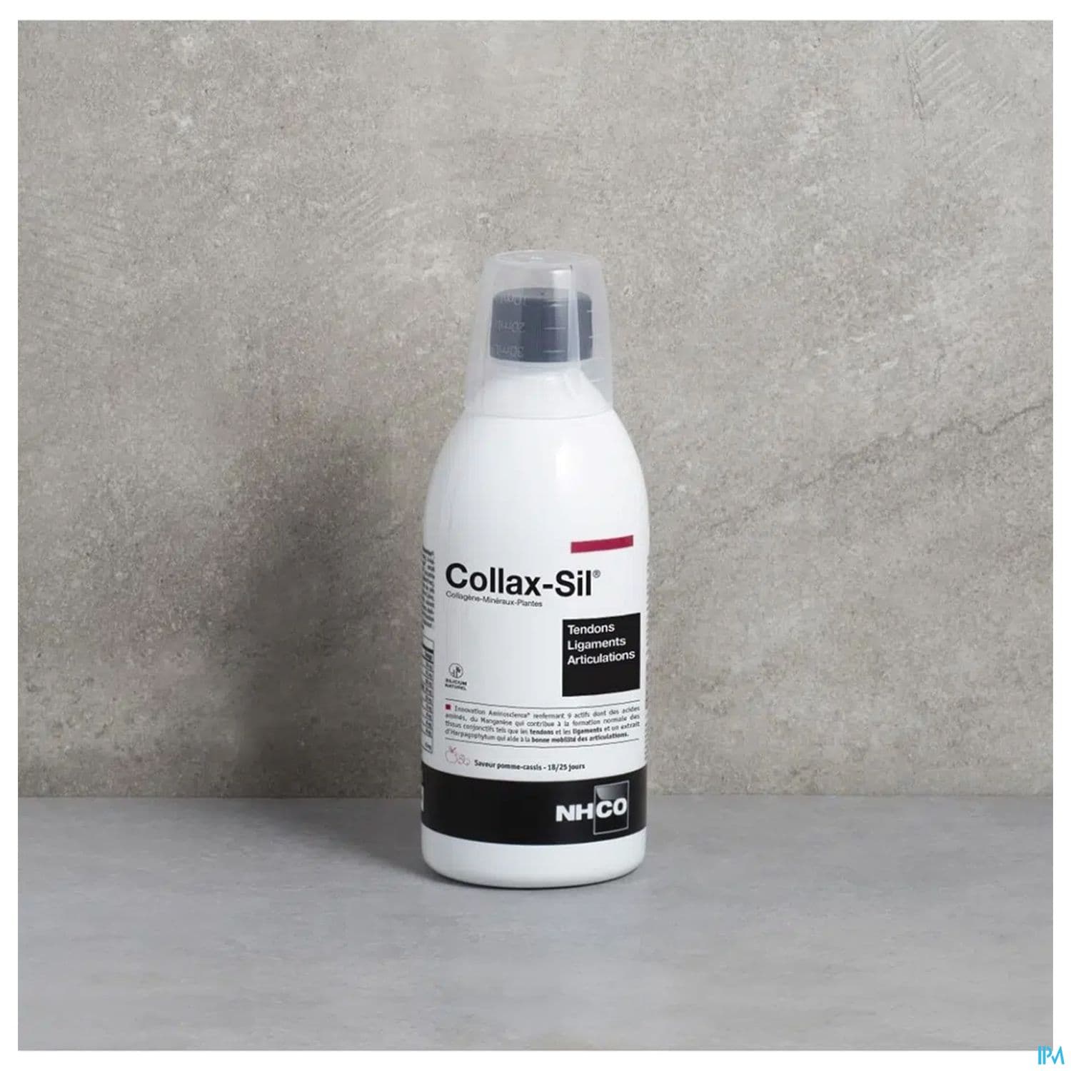 NHCO COLLAX-SIL POMME/CASSIS 500ML