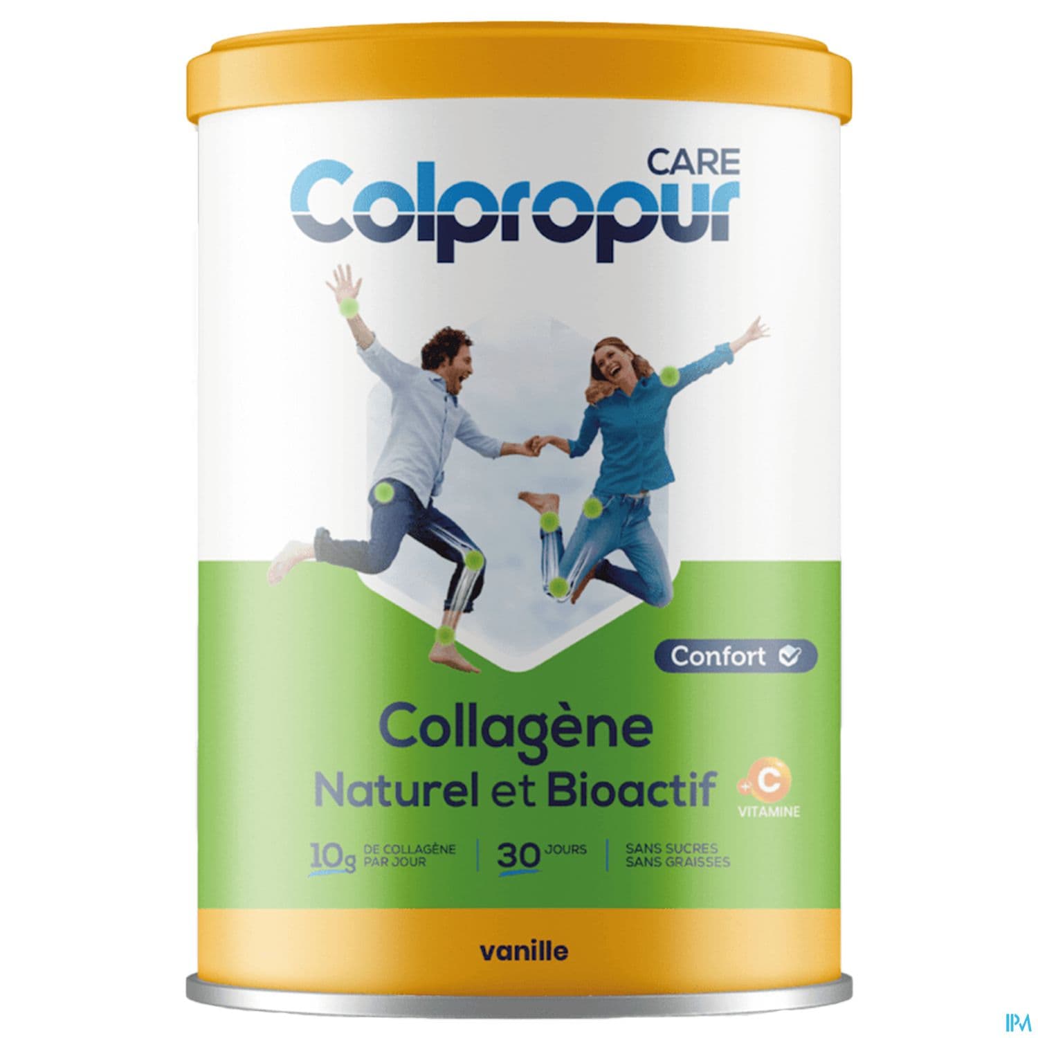 Colpropur Care Poudre Vanille 300g