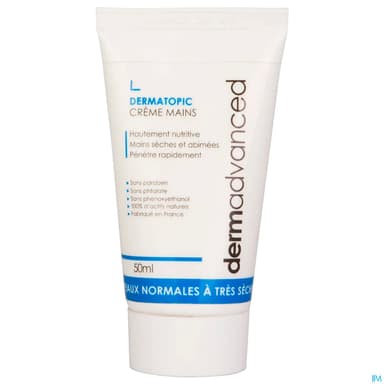 DERMATOPIC CREME MAIN 50ML