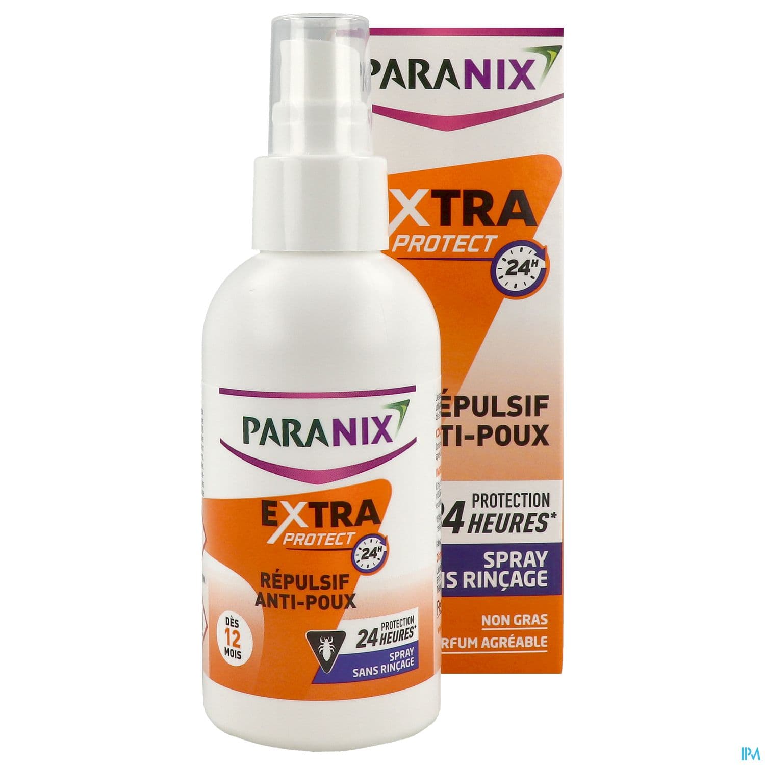 Paranix Repulsif Solution Spray 100ml