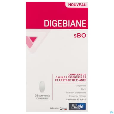 DIGEBIANE SBO CPR 20