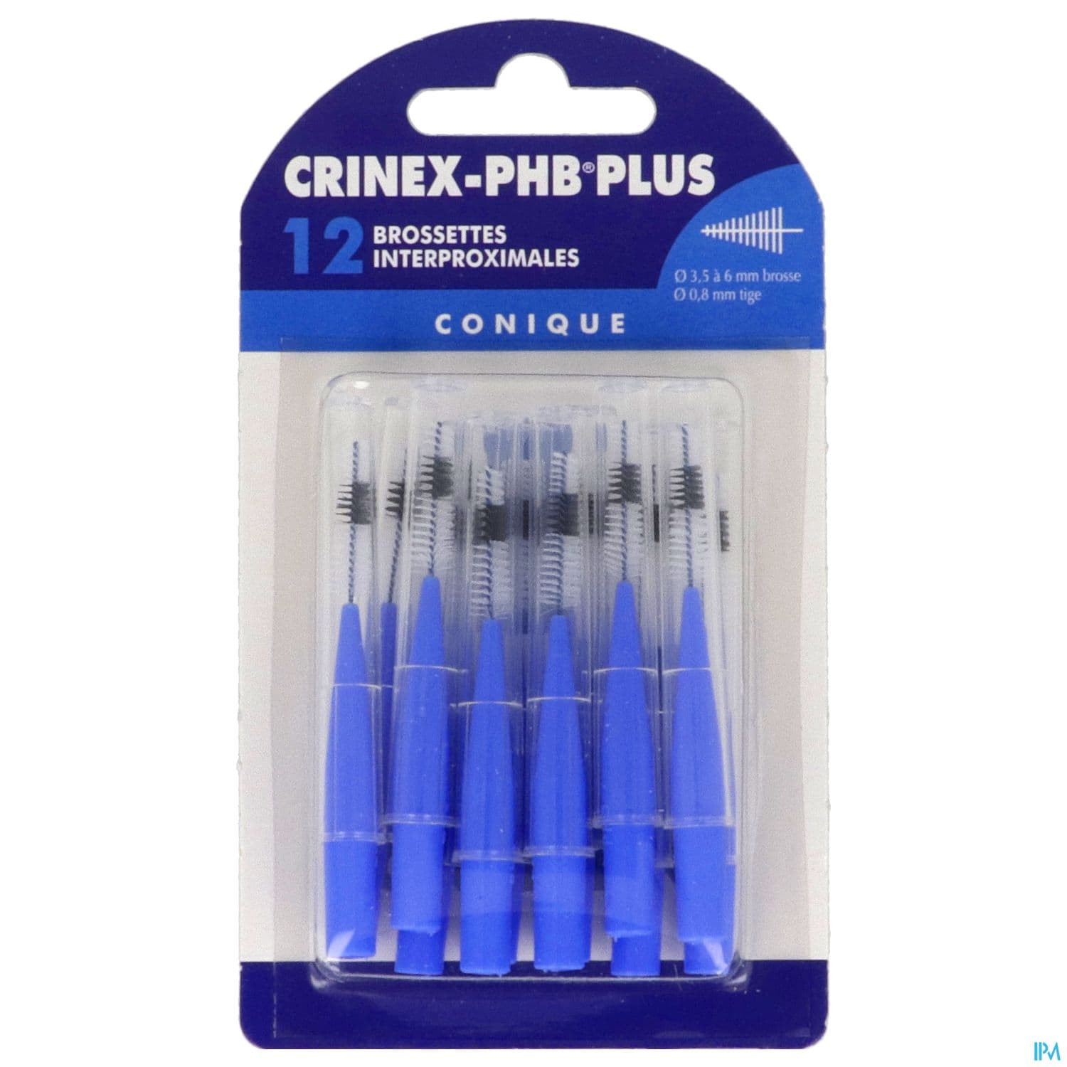 CRINEX PHB + CONIQUE BROSS 12