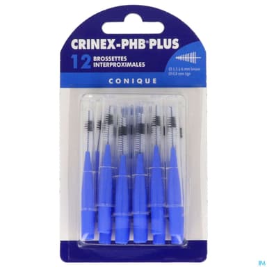 CRINEX PHB + CONIQUE BROSS 12