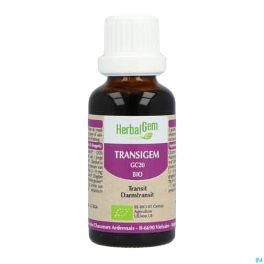 HERBALGEM TRANSIGEM BIO 30ML