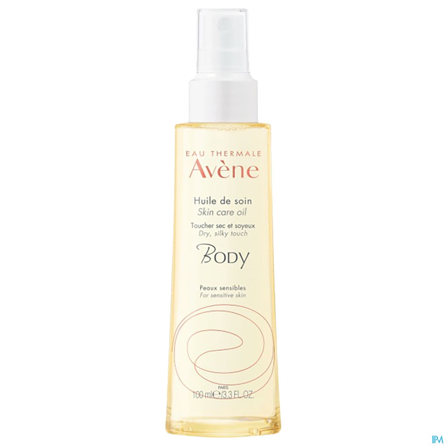 AVENE BODY HLE SOIN 100ML