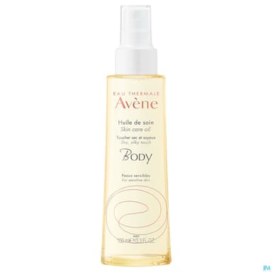 AVENE BODY HLE SOIN 100ML