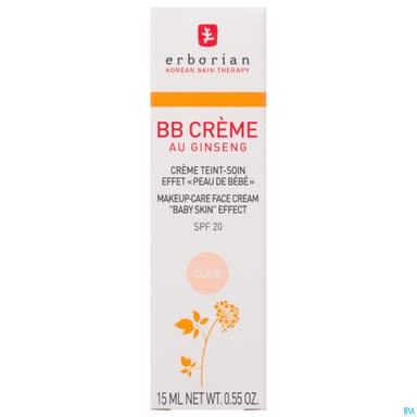 ERBORIAN BB CR CLAIR NEW 15ML