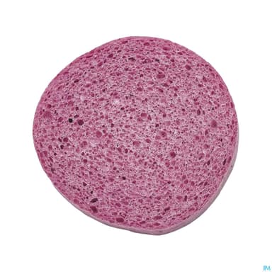 3 Claveles Eponge Demaquillante 7cm