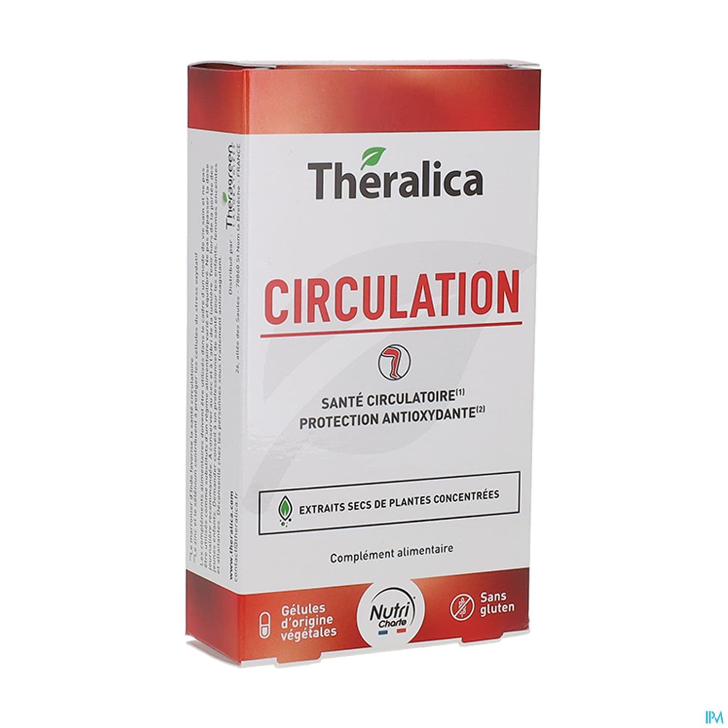 THERALICA CIRCULATION GELUL 30