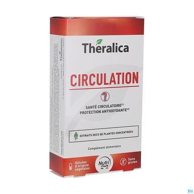 THERALICA CIRCULATION GELUL 30