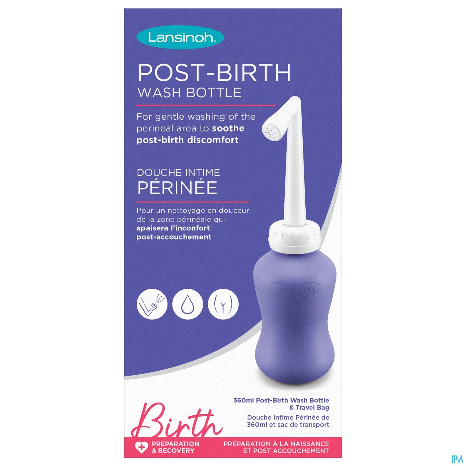 LANSINOH DCH INTIME PERINE