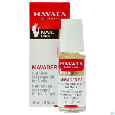 MAVALA MAVADERMA HLE NOUR ONGL10ML