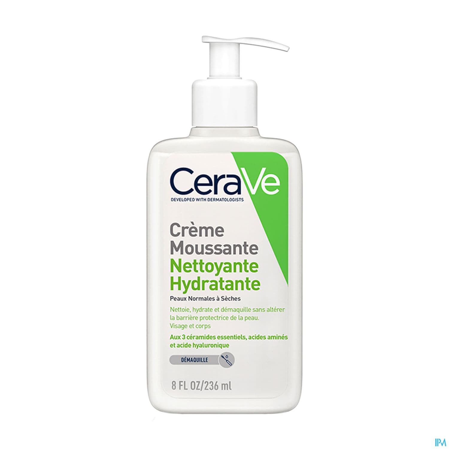 CERAVE CR MOUSS/NETTOY/HYD 473ML