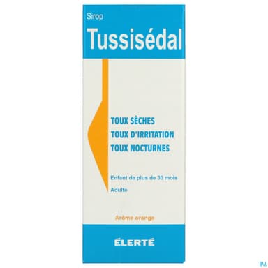 Tussisedal Sirop 125ml