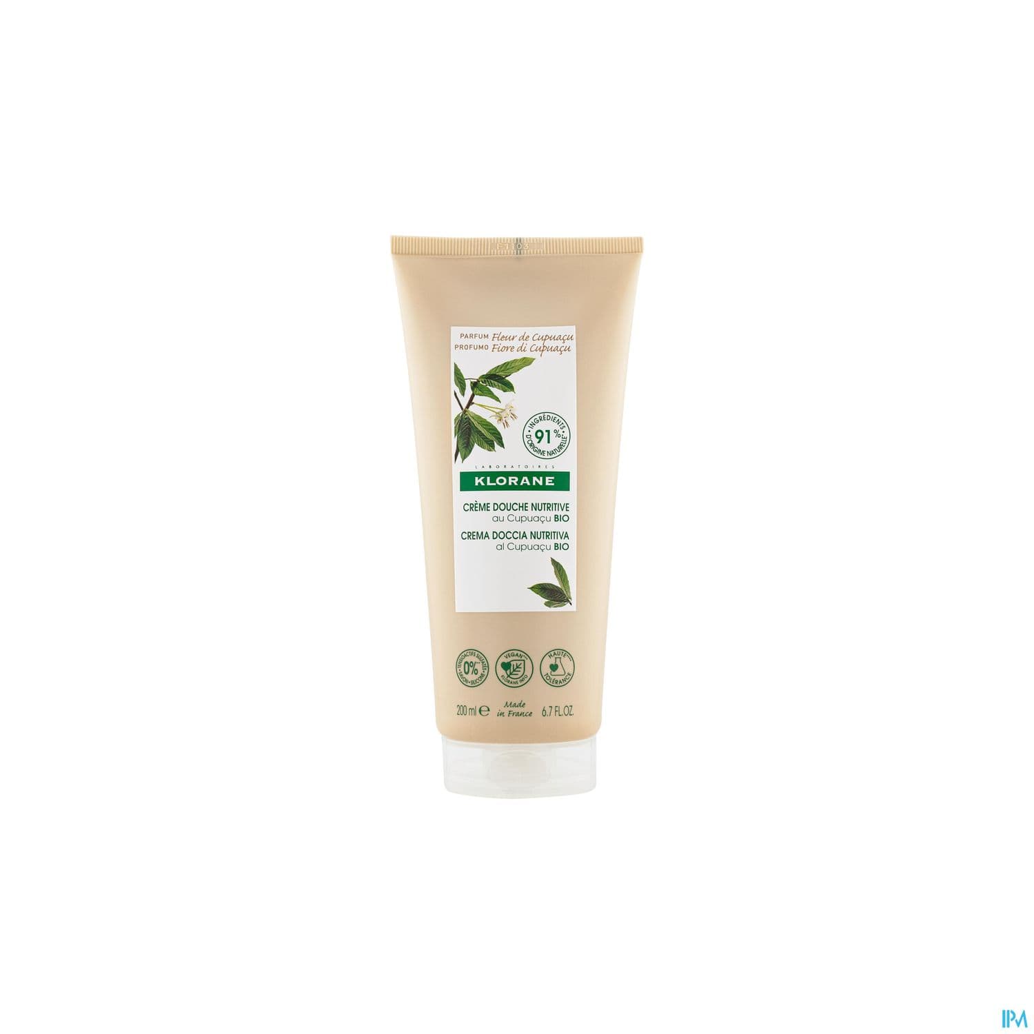 KLORANE CR DCH FL CUPUACU T200ML