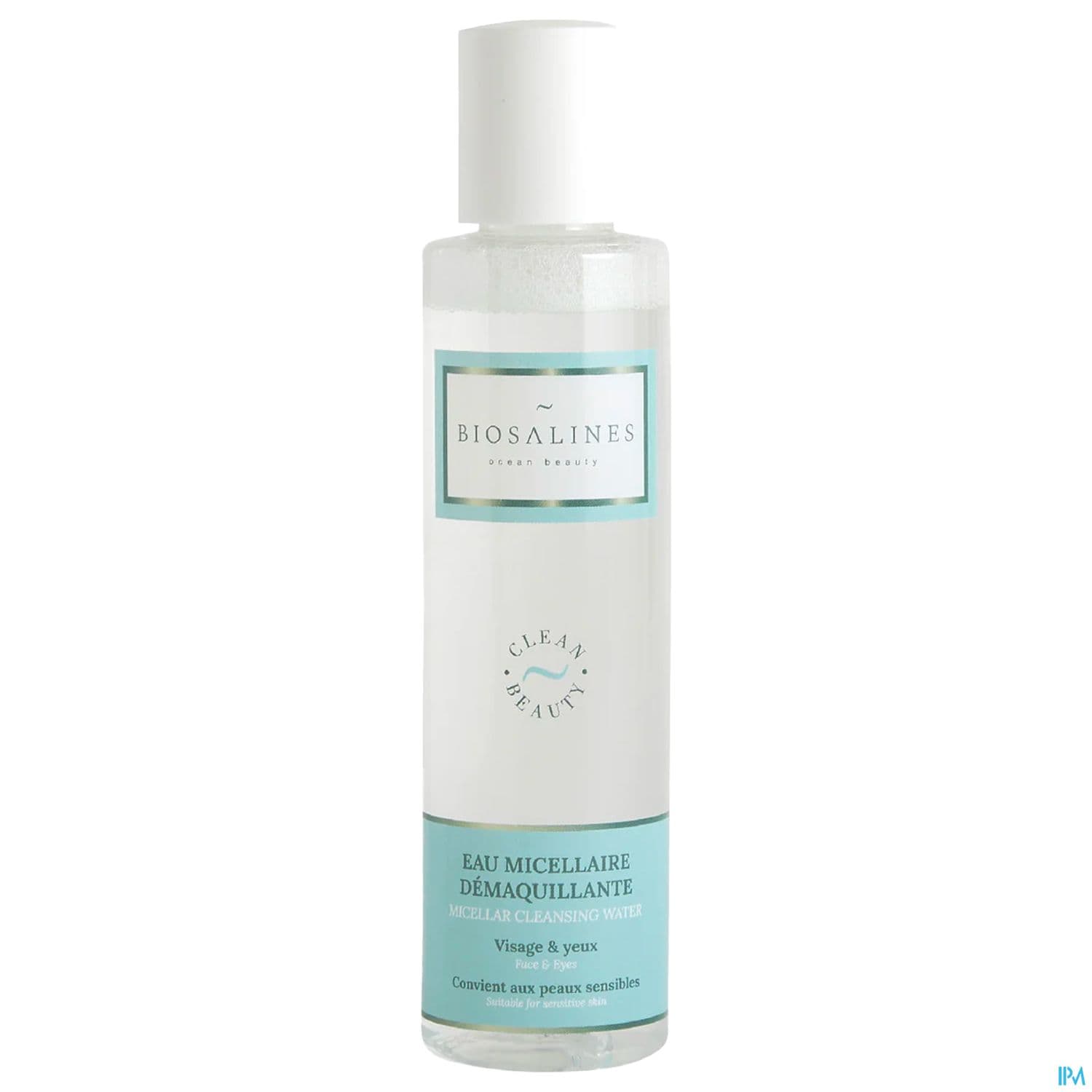 Biosalines Eau Micellaire Demaquillante 150ml
