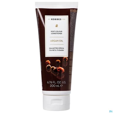 KORRES AP/SH POST COLOR ARGAN200ML