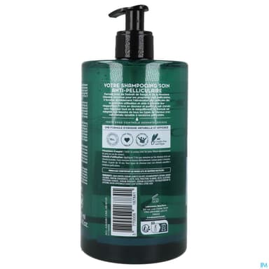 Beauterra Shampooing Antipellicullaire 750ml