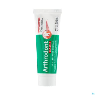 Arthrodont Classic Pate Dentifrice 50ml