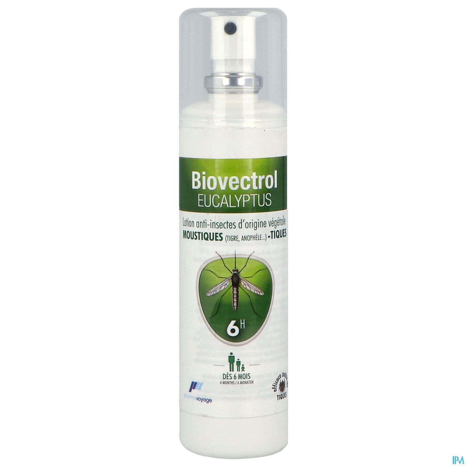 BIOVECTROL EUCALYP A/INSECTE 80ML