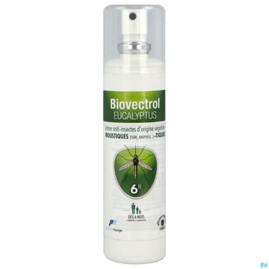 BIOVECTROL EUCALYP A/INSECTE 80ML