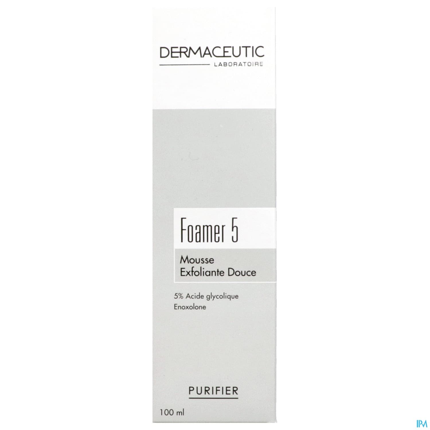 Dermaceutic Foamer 5 Mousse Nettoyante 100ml