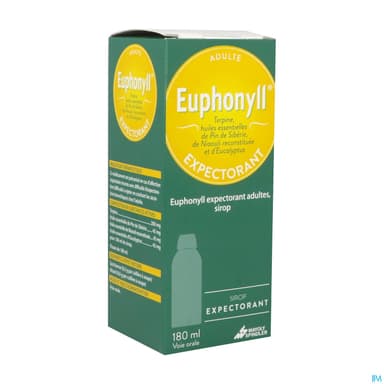 EUPHONYLL EXPECT AD SP 180ML