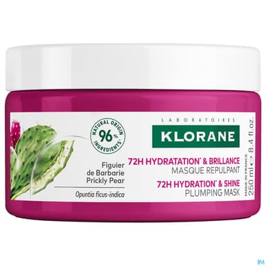 KLORANE MASQ REPULP FIGUIER 250ML