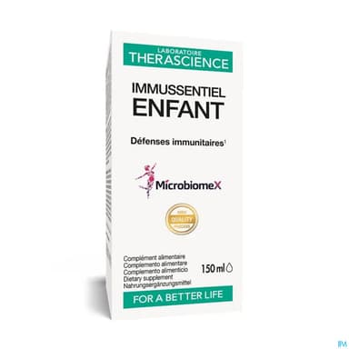 IMMUSSENTIEL ENFANT SOL BUV 150ML