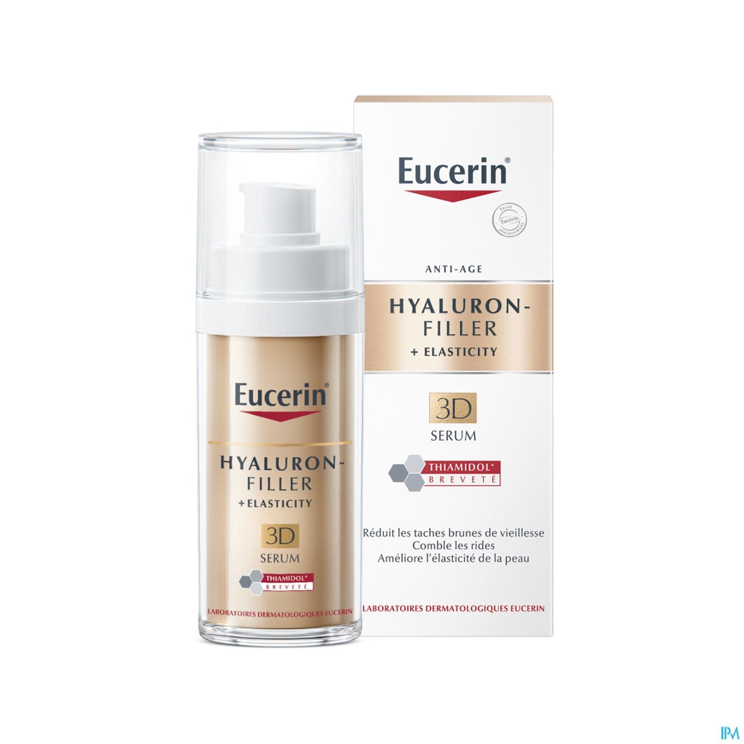 EUCERIN HYALURON ELASTICITY+3D SER