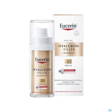 EUCERIN HYALURON ELASTICITY+3D SER