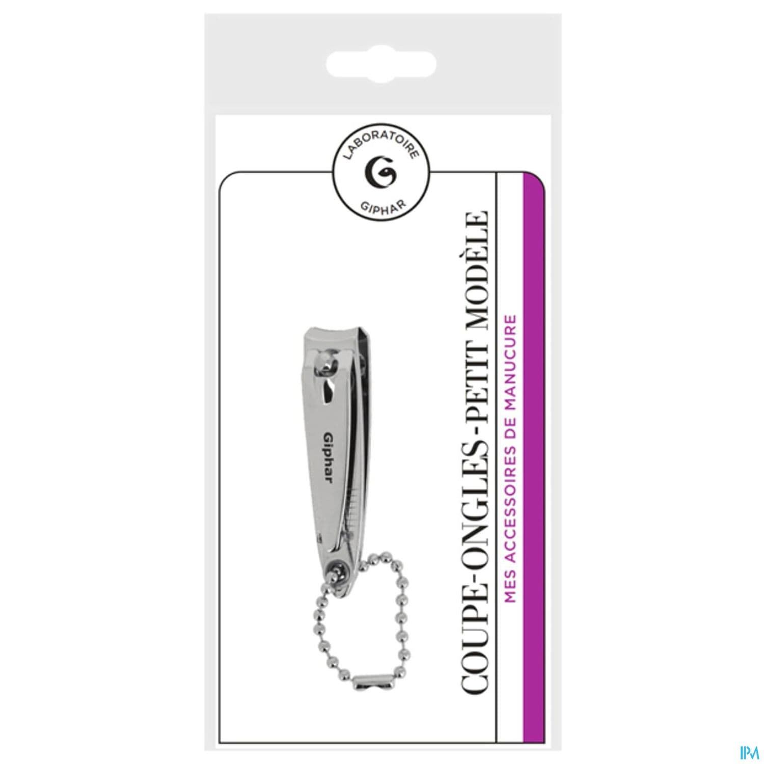 GIPHAR COUPE ONGLES PETIT MODELE